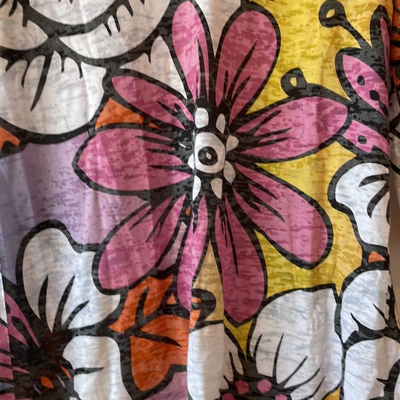 Vintage highway top - Picture 2 of 5